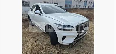 Photo 1 of 28: 2024 Genesis GV70 AWD — Korean insurance auction