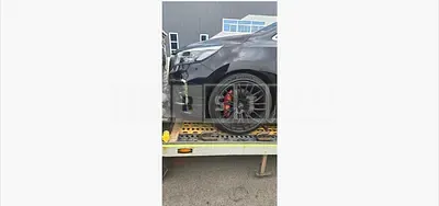 Photo 1 of 4: 2018 Kia (parts) Carnival Wheels, Tires — Korean insurance auction
