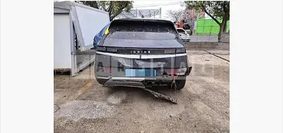 Photo 1 of 35: 2023 Hyundai IONIQ 5 Long Range — Korean insurance auction