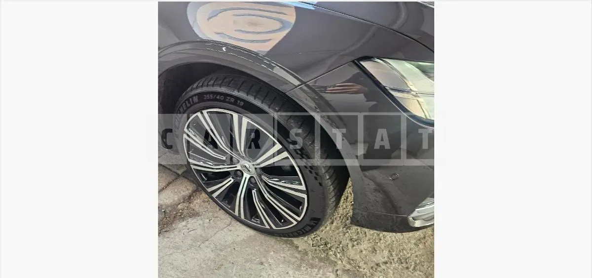 Photo 2 of 42: 2021 Volvo S90B5 — Korean insurance auction