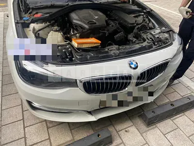 2020 BMW 320d Gran Turismo Luxury
