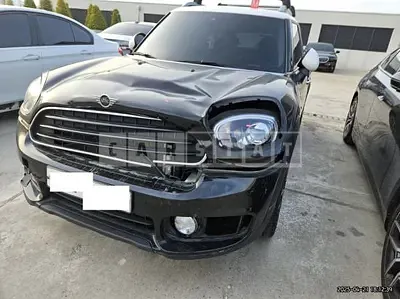 Photo 1 of 50: 2019 MINI Cooper Countryman — Korean insurance auction