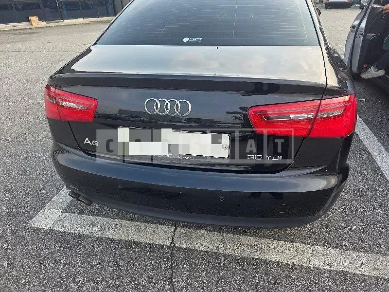 Photo 2 of 24: 2015 Audi A6 35 TDI — Korean insurance auction