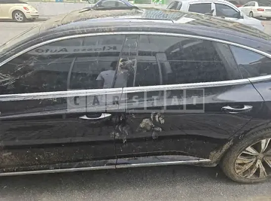 Photo 2 of 18: 2019 Volkswagen Arteon 2.0TDI — Korean insurance auction
