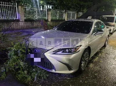 Photo 1 of 22: 2018 Lexus ES300h — Korean insurance auction