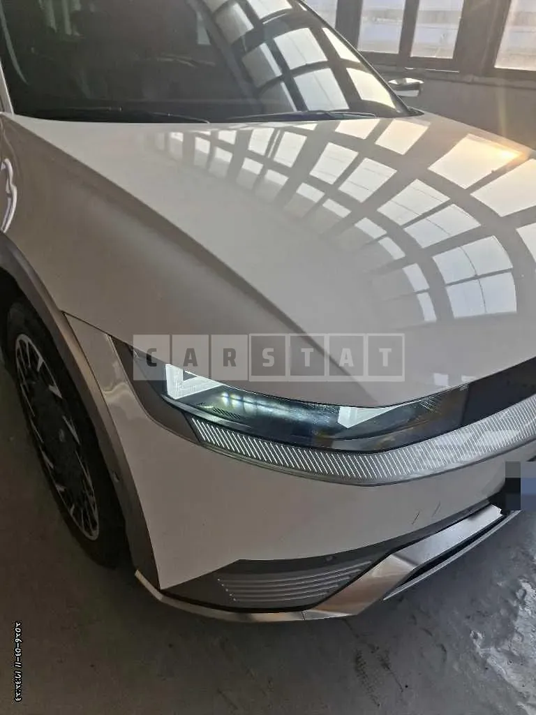 Photo 2 of 23: 2023 Hyundai IONIQ 5 Electric Car AWD — Korean insurance auction