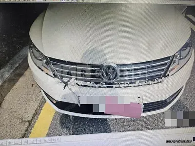 Photo 1 of 11: 2015 Volkswagen CC 2.0 TSI — Korean insurance auction