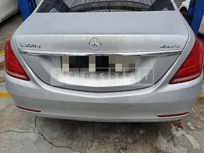 Photo 1 of 20: 2015 Mercedes-Benz S350 d 4Matic, VIN WDDUF3DB4GA228364 — Korean insurance auction