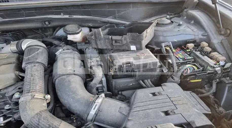 Photo 2 of 33: 2021 Hyundai Chimsantafe 2.5 (4WD) — Korean insurance auction