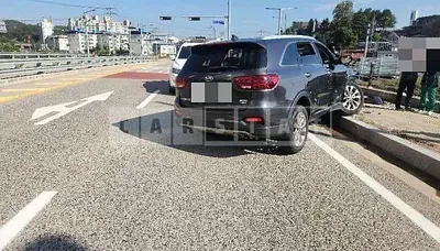 Photo 1 of 6: 2018 Kia Sorento 4WD — Korean insurance auction