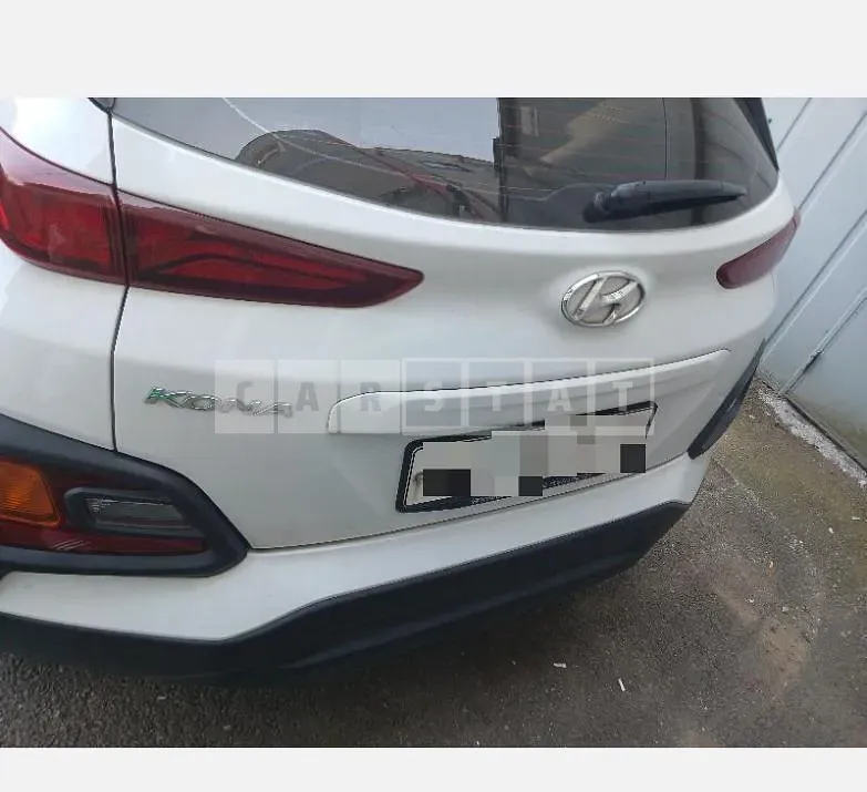 Photo 2 of 14: 2019 Hyundai Kona — Korean insurance auction