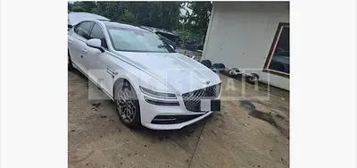 Photo 1 of 41: 2023 Genesis G80 2.5T AWD — Korean insurance auction