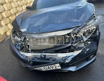 2019 Honda CIVIC TURBO