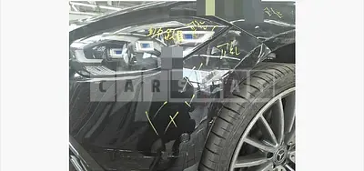 Photo 1 of 3: 2023 Mercedes-Benz (parts) S500 Light — Korean insurance auction