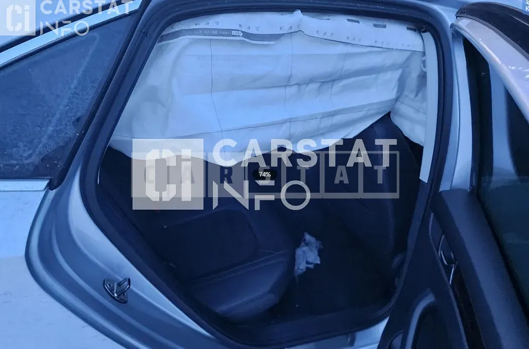 Photo 2 of 14: 2014 Volkswagen Passat 2.0 TDI — Korean insurance auction