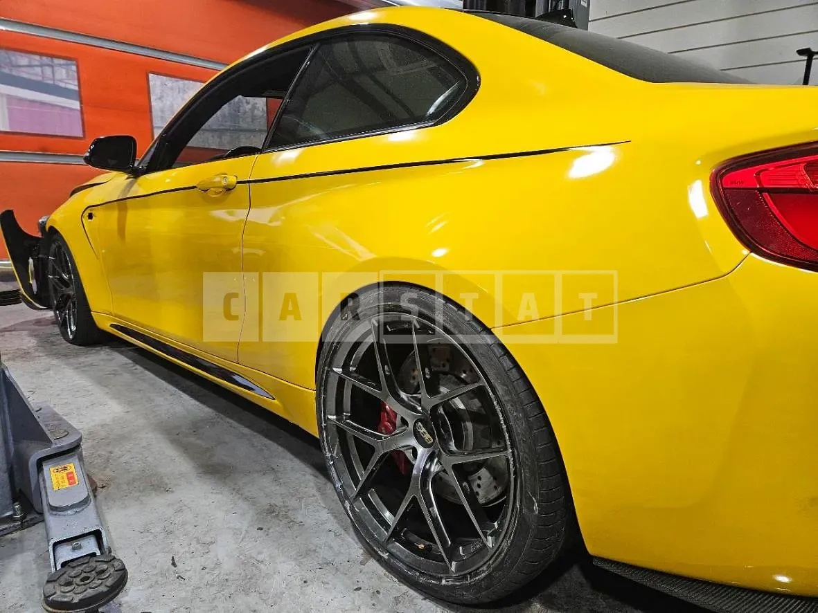 Photo 2 of 16: 2018 BMW M2, VIN WBS1J5107JVE53867 — Korean insurance auction