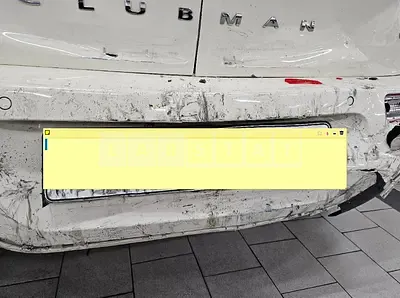 Photo 1 of 20: 2016 MINI Cooper D Clubman — Korean insurance auction