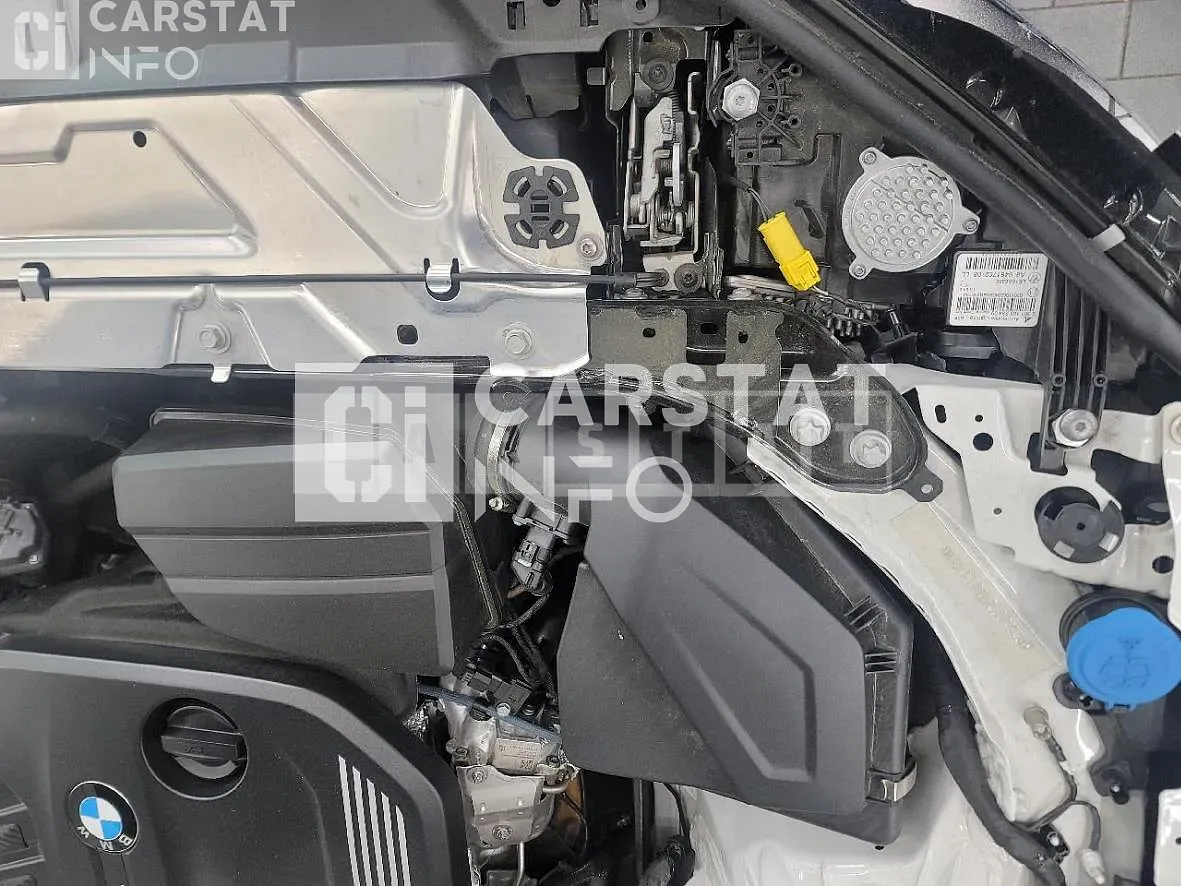 Photo 2 of 26: 2021 BMW 320d, VIN WBA6L5106MFL34501 — Korean insurance auction