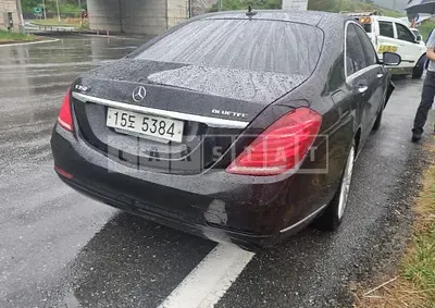 Photo 1 of 31: 2015 Mercedes-Benz S350 BlueTec 4Matic, VIN WDDUF3DB8FA166398 — Korean insurance auction