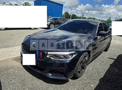 Photo 1 of 18: 2020 BMW 520d M Sport Package — Korean insurance auction