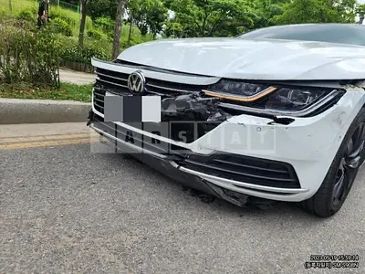 Photo 1 of 18: 2019 Volkswagen Atheon 2.0 TDI, VIN WVWZZZ3HZKE009874 — Korean insurance auction