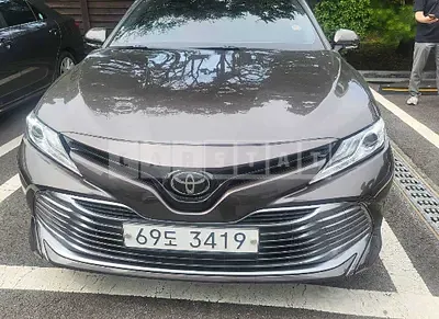 Photo 1 of 17: 2019 Toyota Camry, VIN JTNB11HK4K3081664 — Korean insurance auction