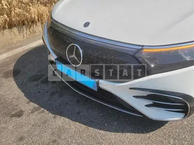 Photo 1 of 35: 2021 Mercedes-Benz EQS450+, VIN W1KCG2DB7NA003016 — Korean insurance auction