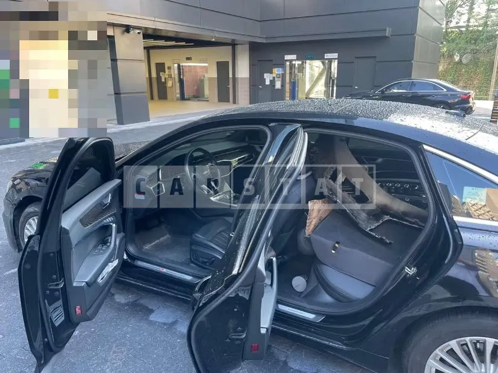 Photo 2 of 17: 2019 Audi A6 45 TFSI quattro — Korean insurance auction