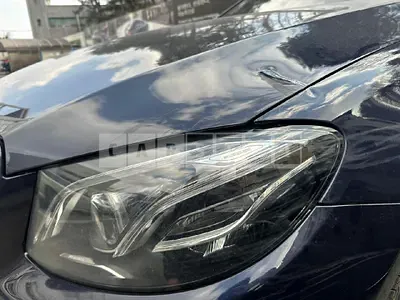 Photo 1 of 4: 2018 Mercedes-Benz (parts) E220d Light — Korean insurance auction