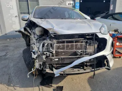 Photo 1 of 37: 2019 Kia Sportage, VIN KNAPM813DKK601254 — Korean insurance auction