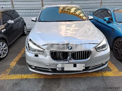 Photo 1 of 20: 2015 BMW Gran Turismo 30d xDrive, VIN WBA5N6102FD927167 — Korean insurance auction