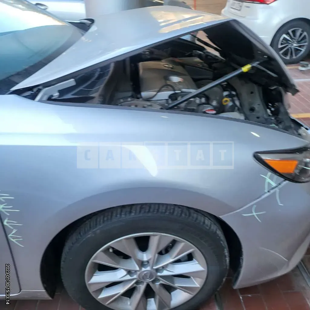 Photo 2 of 19: 2015 Lexus ES300h, VIN JTHBW1GG8F2081499 — Korean insurance auction