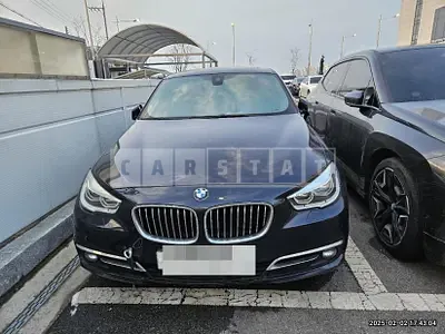 Photo 1 of 27: 2015 BMW Gran Turismo 30d xDrive — Korean insurance auction