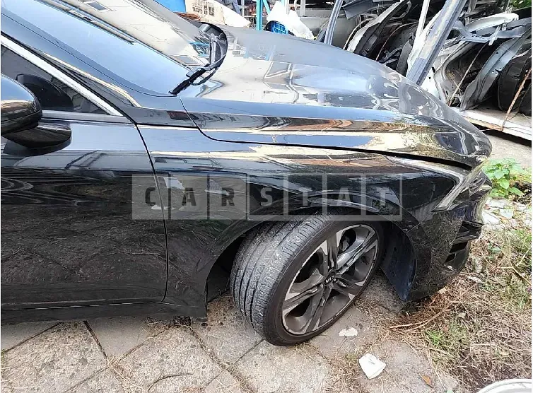 Photo 2 of 17: 2020 Kia K5, VIN KNAG3412BLA000388 — Korean insurance auction