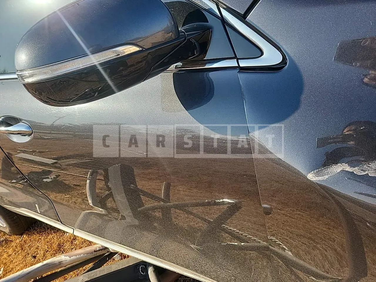 Photo 2 of 14: 2016 Kia Sorento, VIN KNAPS81ABHA300288 — Korean insurance auction