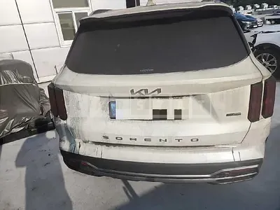 Photo 1 of 30: 2021 Kia Sorento Hybrid, VIN KNARH81GBNA071451 — Korean insurance auction