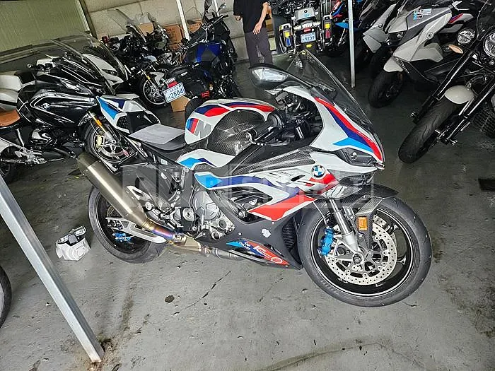 Photo 2 of 41: 2022 BMW Motorcycle M1000RR — Korean insurance auction
