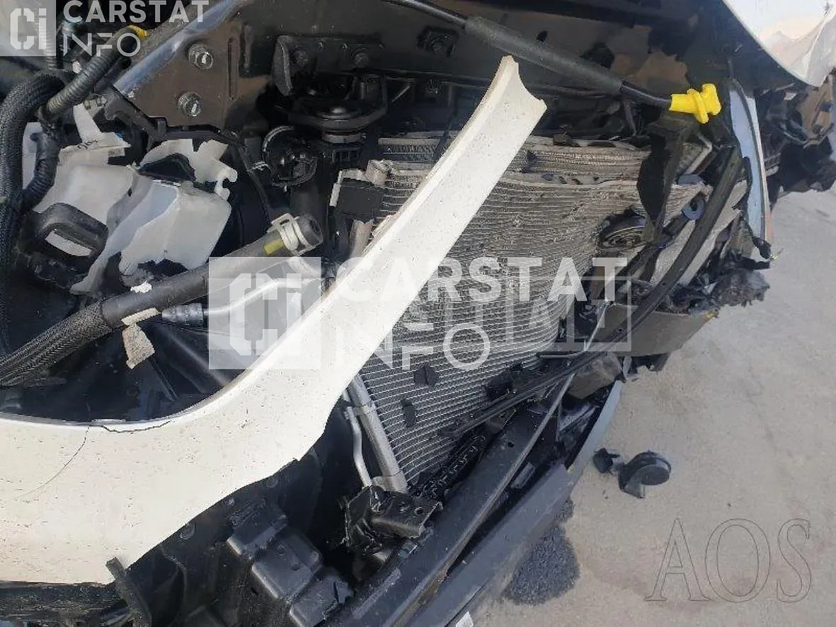 Photo 2 of 39: 2019 Kia Sportage, VIN KNAPN813BLK782605 — Korean insurance auction