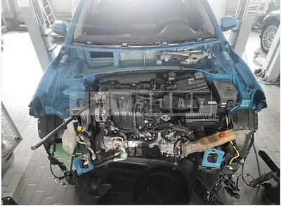 Photo 1 of 13: 2023 Hyundai Kona — Korean insurance auction