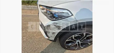 Photo 1 of 4: 2023 BMW (parts) X5 Light, Wheel — Korean insurance auction