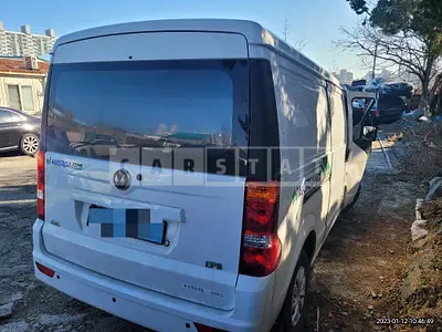 Photo 1 of 19: 2022 Masada 2 Van, VIN LVPRPB4B3NC891169 — Korean insurance auction