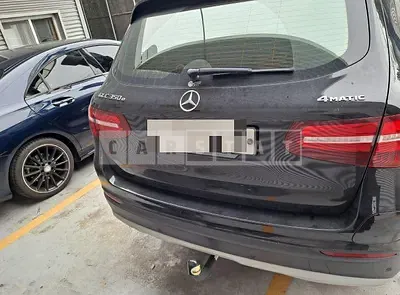 2018 mercedes glc350 e 4matic