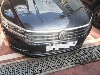 Photo 1 of 23: 2018 Volkswagen Passat 2.0 TSI, VIN 1VWZZZA3ZJC044335 — Korean insurance auction