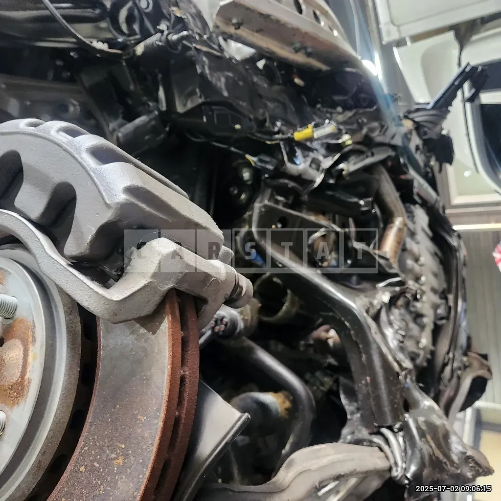 Photo 2 of 64: 2022 Honda Odyssey — Korean insurance auction