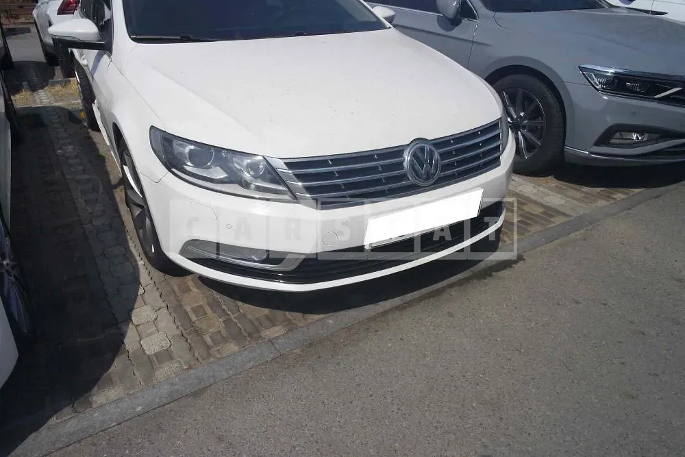 Photo 2 of 23: 2014 Volkswagen CC 2.0 TDI BMT, VIN WVWZZZ3CZEE539149 — Korean insurance auction