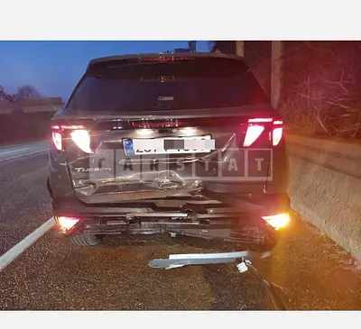 Photo 1 of 11: 2025 Hyundai Tucson NX4 — Korean insurance auction