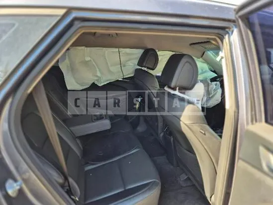 Photo 2 of 28: 2018 Hyundai Tucson — Korean insurance auction