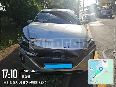 2019 IONIQ IONIQ Electric