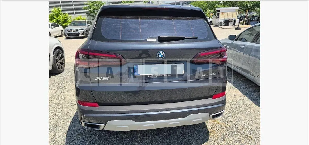 Photo 2 of 34: 2022 BMW X5 xDrive45e iPerformance — Korean insurance auction