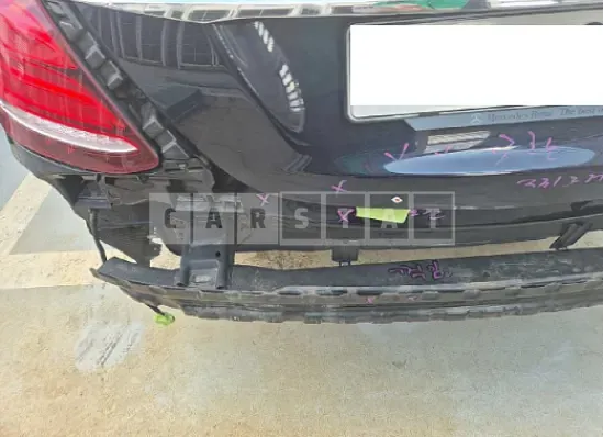 Photo 2 of 37: 2018 Mercedes-Benz E 300 4Matic — Korean insurance auction